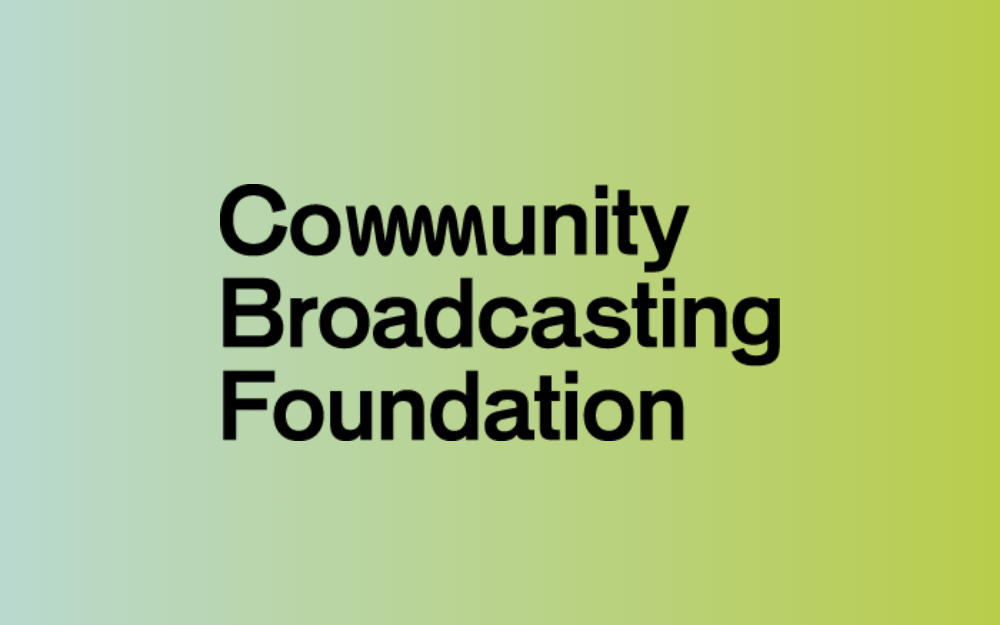 Community Broadcasting Foundation
