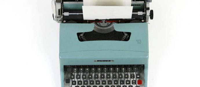 typewriter