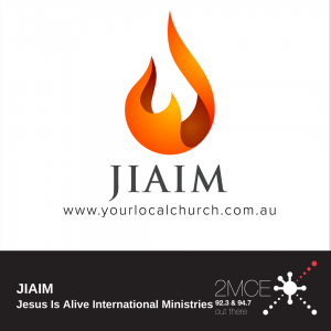 Jesus Is Alive International Ministries Ltd