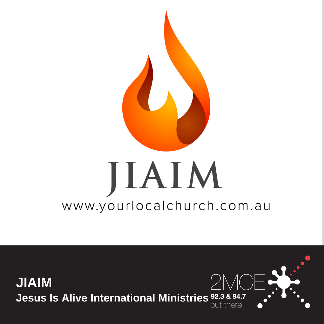 Jesus Is Alive International Ministries Ltd