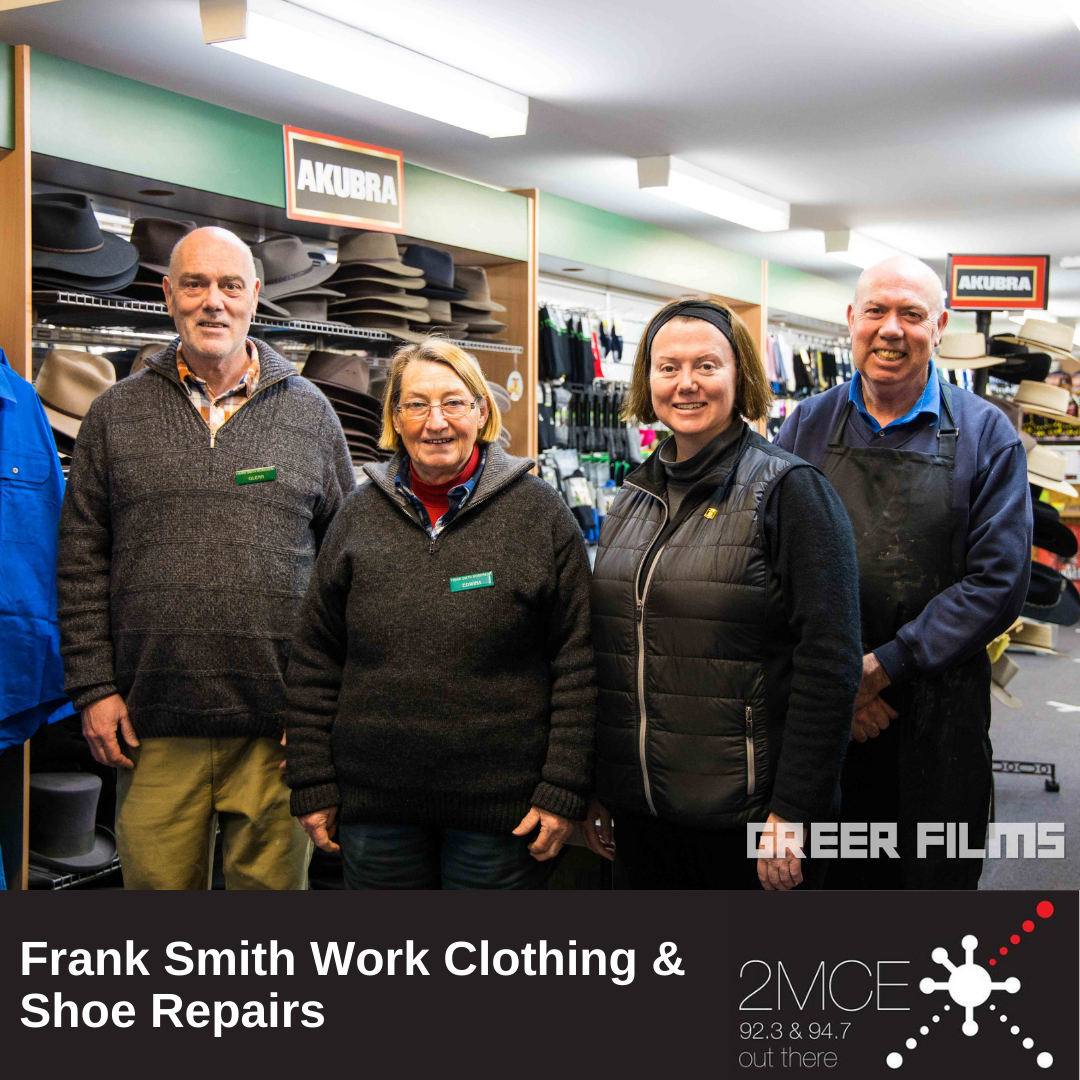 Frank Smith Work Clothing