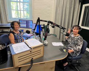  Emilie Cortez and guest